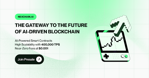 $400M Cyber Breach Hits Coinbase Hard as Nexchain Gains Momentum in Presale