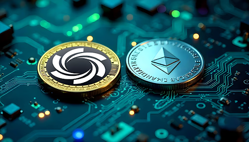 Ethereum Forecast: Will ETH Hit $10K or Will Ozak AI Rally to $1 Faster?
