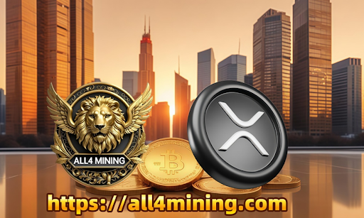 How to use XRP, SOL, DOGE tokens: Cloud miners can easily earn $35,000 per day