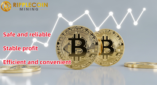 Easily Earn $8,000 a Day – Bitcoin (BTC) Holders Flock to RIPPLECOIN MINING