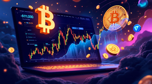 ETF Mania Drives $111,000 ATH For Bitcoin Price: Expert Investor Points To These Retail Tokens For 100x ROI In days
