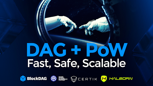 With $269M Presale Boom and Big Reveal Ahead, BlockDAG Is the Crypto Everyone’s Watching!