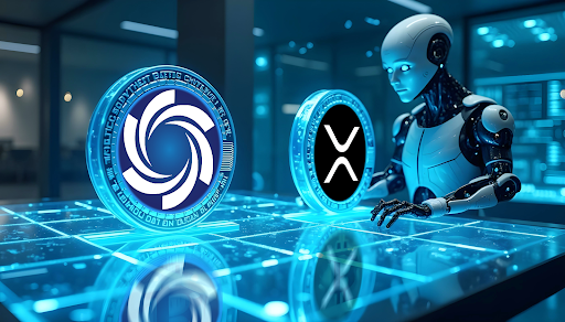 XRP Forecast: Will Ripple Break $10 or Will Ozak AI Rally Sooner?