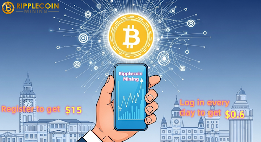 Start RIPPLECOIN Mining through Binance and easily earn $5,777 a day