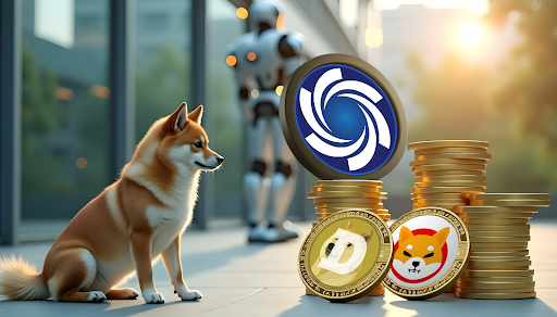 Dogecoin Price Forecast: Can DOGE Finally Hit $1 Before Ozak AI Gets There First?