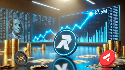 RCO Finance’s Growth Outpaces Avalanche and Cardano After $7.5M VC Backing