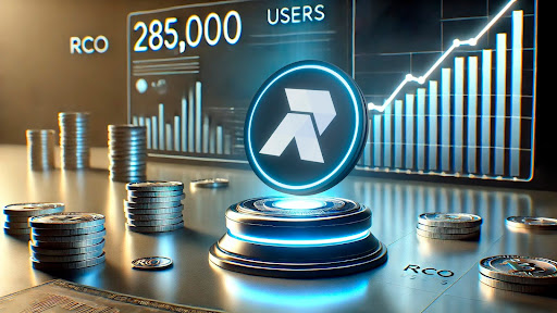 This Crypto Presale Is Going Viral, RCO Finance Now Has 285K+ Users