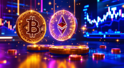 Crypto Rotation Begins: Altcoins Surge as BTC, ETH Lose Share on Binance