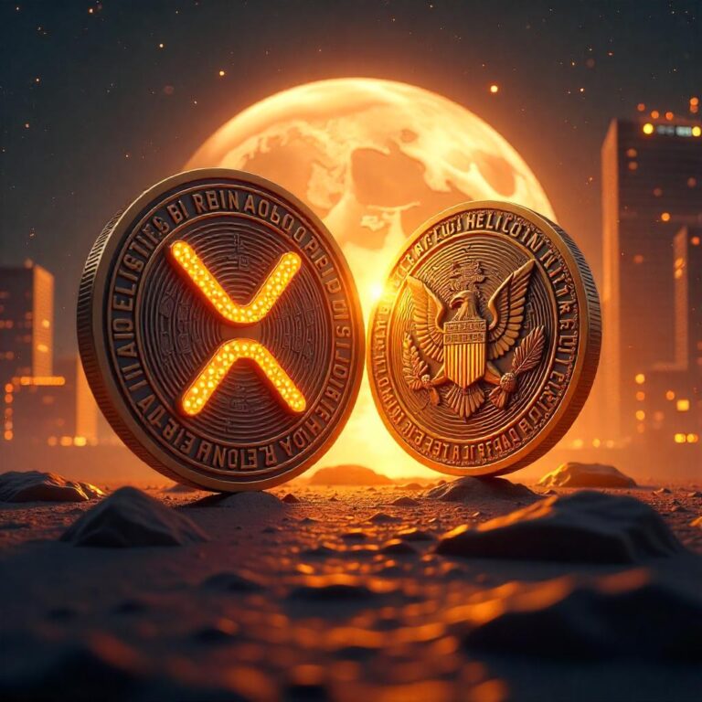 SEC Filing of Settlement Agreement to Close XRP Ripple Lawsuit