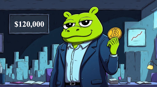 Bitcoin Targets $120,000 After Trump-Xi Talks Reignite Risk Appetite, But This Meme Coin Has Traders All-In
