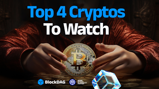 Low-Cap, High Potential: 4 Top Performing Crypto Today That Lead the Next Bull Run!