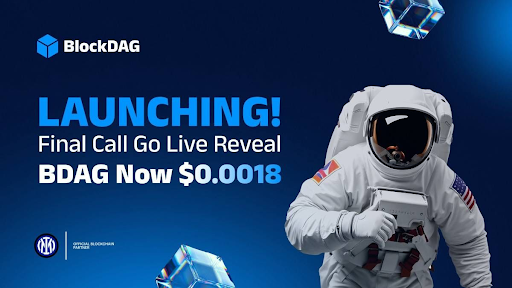 Why BlockDAG at $0.0018 Outranks DOGE, PEPE, and HYPE as the Best Long-Term Crypto Play This June