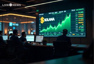 Solana Staking ETF Set to Launch “Any Minute Now” as SEC Clears Path for REX Shares