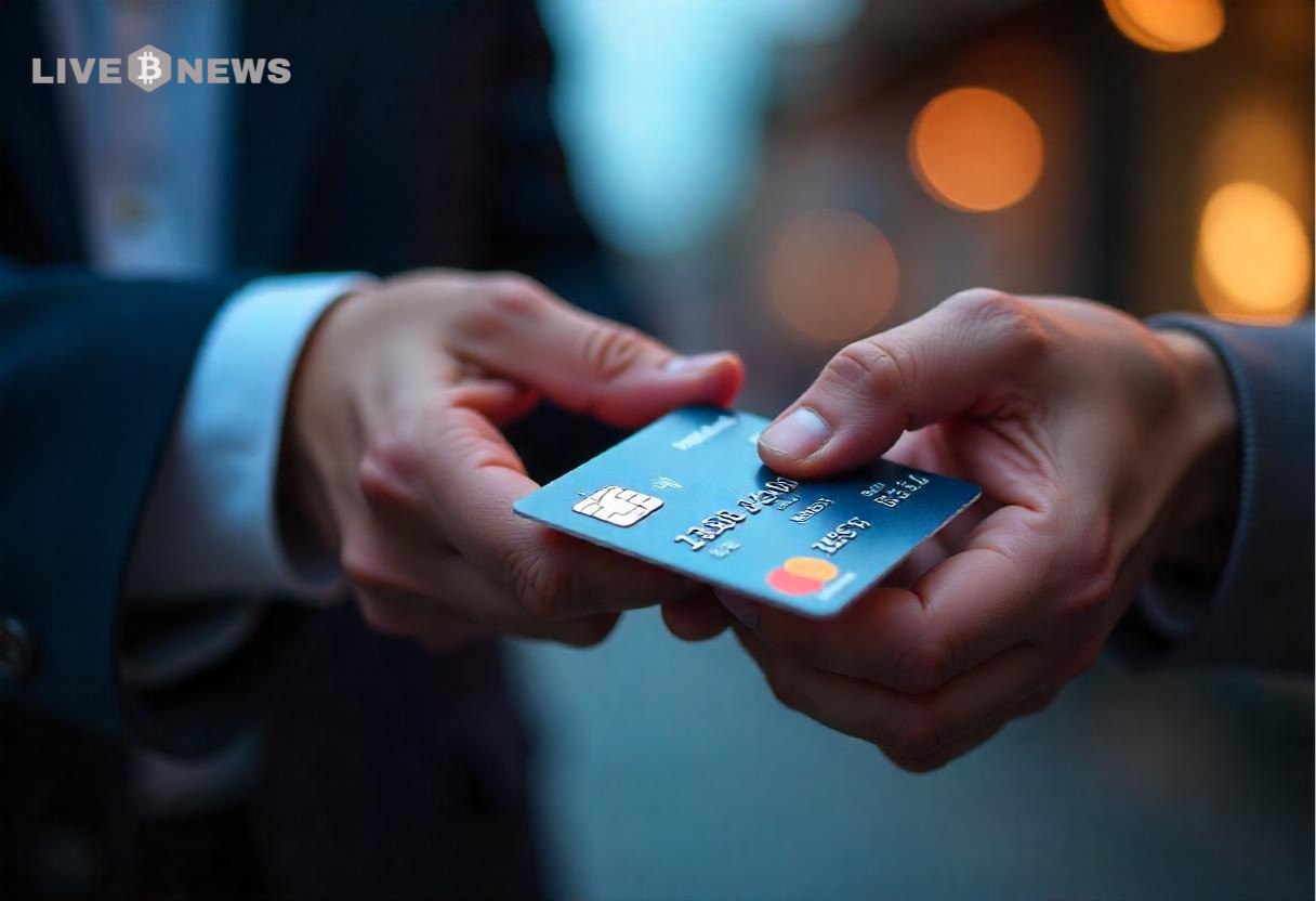 Crypto ATM Cards Go Live For 3 Billion Users As ChainLink, MasterCard Partner Up