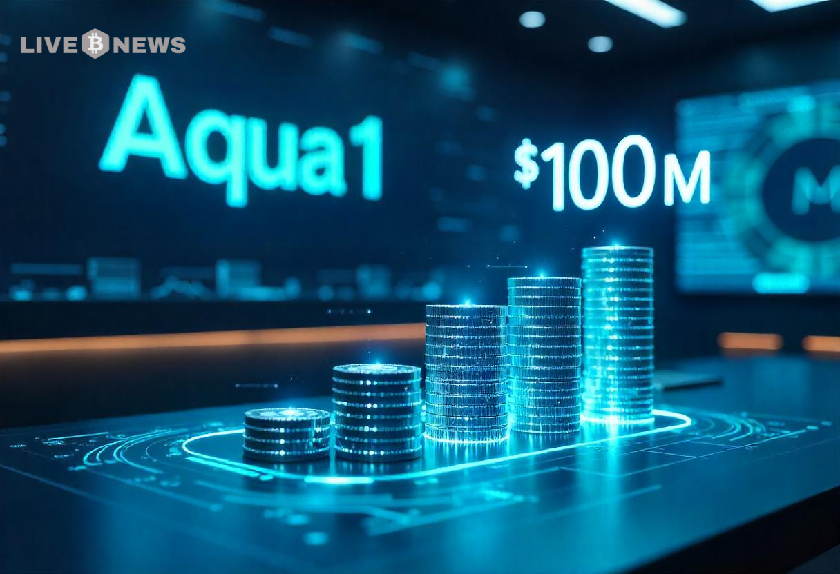 Aqua 1 Buys $100M in WLFI Tokens to Boost Blockchain Finance