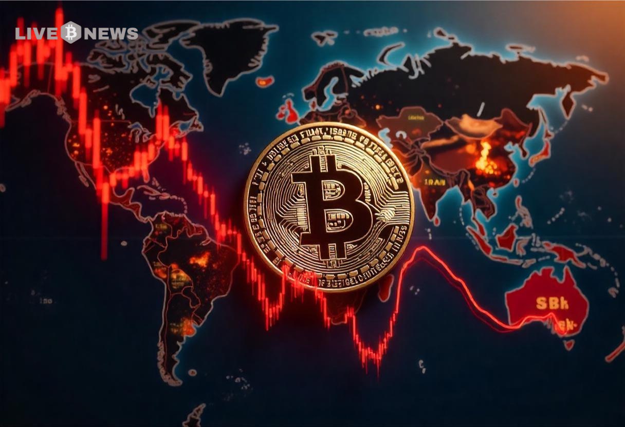 Cryptocurrencies Have Stood Out Amid War Driven Market Volatility