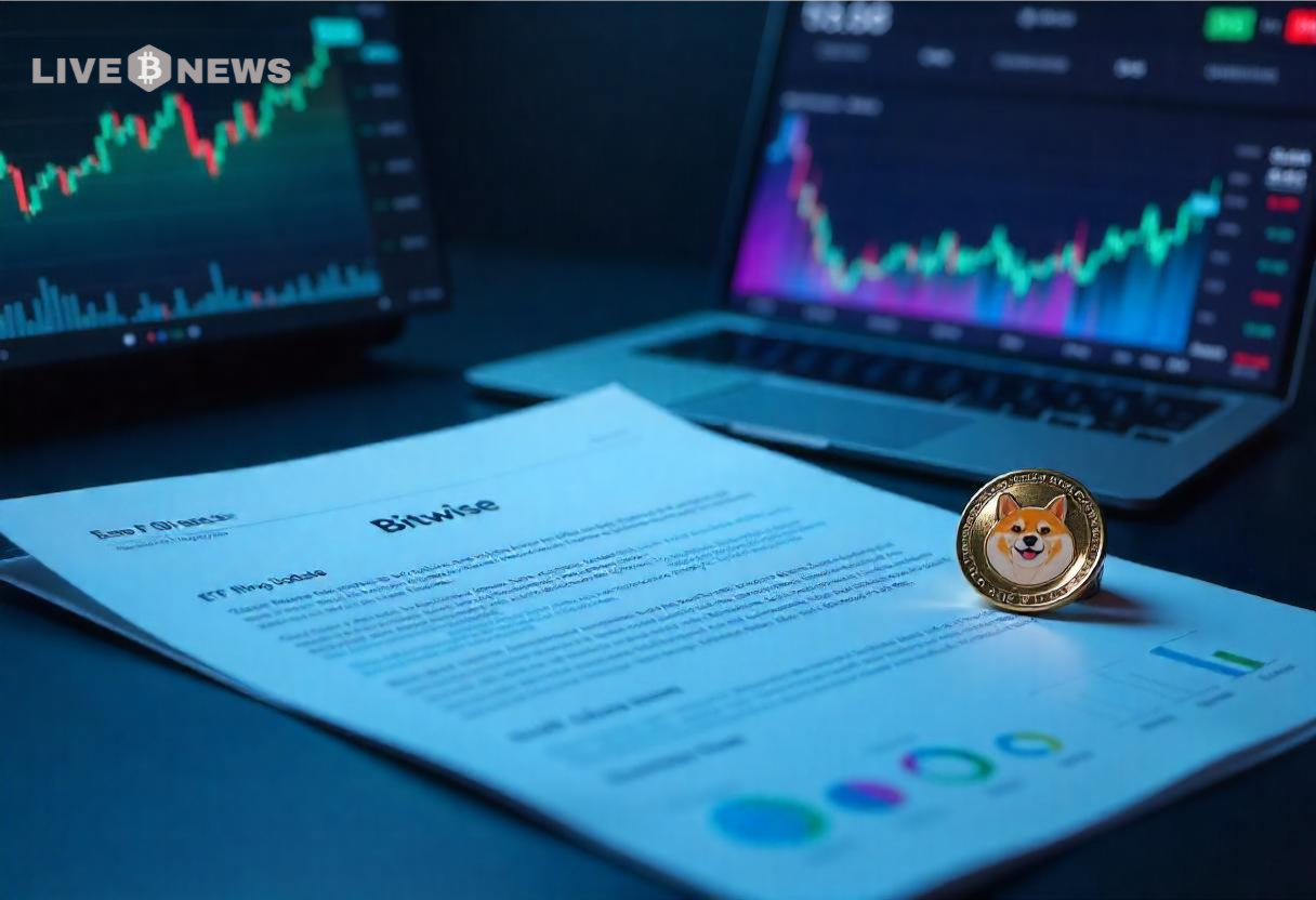 Bitwise Updates Spot Dogecoin, Aptos ETF Filings