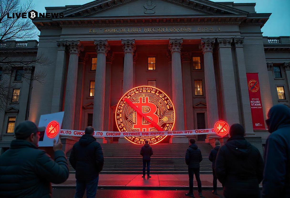 Connecticut Bans Public Bitcoin Reserve and Crypto Payments Under New Law