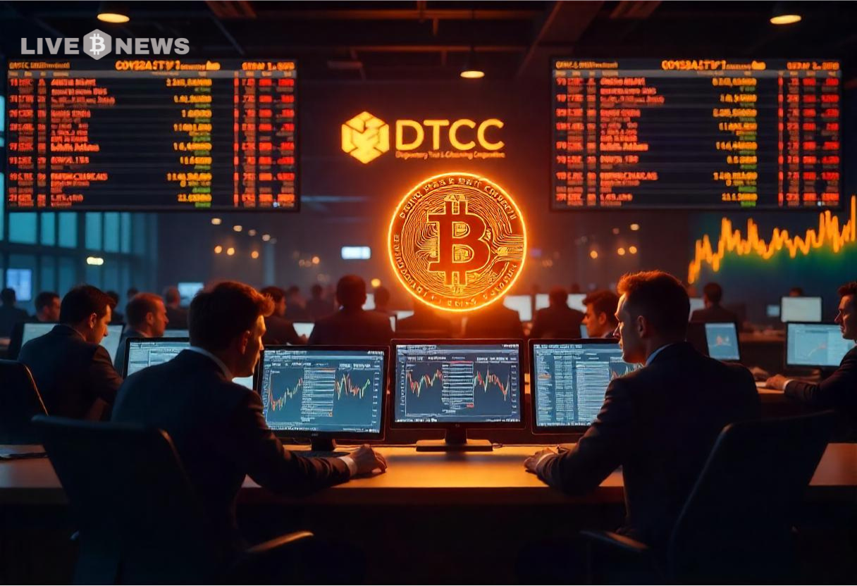 DTCC Units Enable Central Clearing For ETFs Holding Listed Options