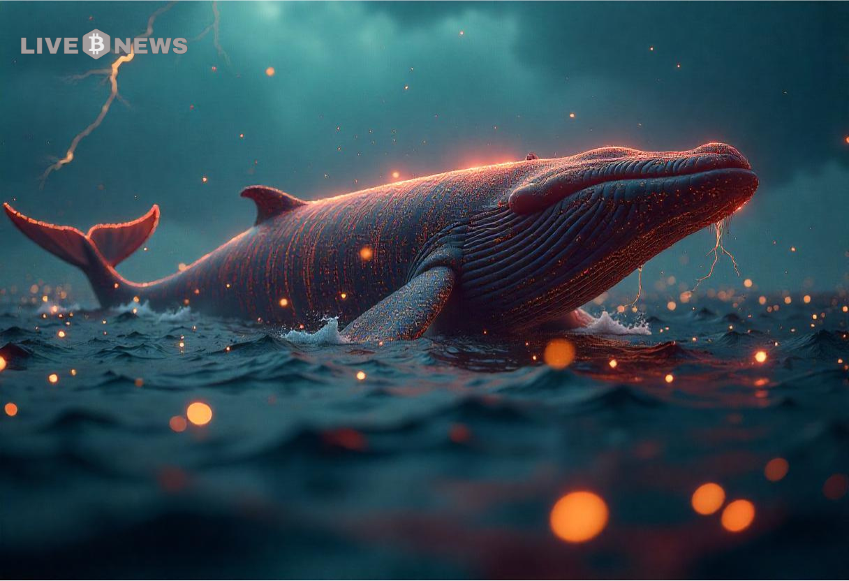 Whales Double Down on Ethereum With $39M Purchase: Do They Know Something?