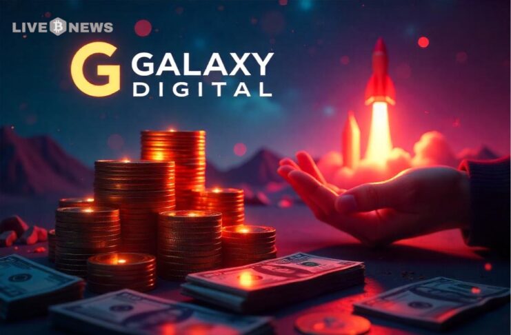 Galaxy Digital Raises $175 Million to Support Crypto Startups