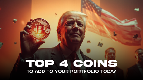 Why These Are the 4 Best Altcoins to Buy for Next Bull Run—Could This Emerging Crypto Hit $15?