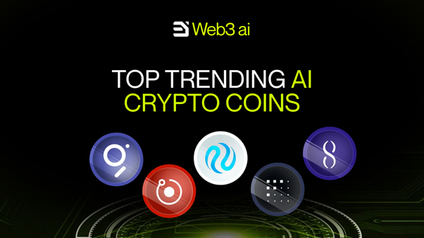 Top Crypto to Buy Right Now: Web3 ai, Internet Computer, Solana, and Filecoin Have the Edge