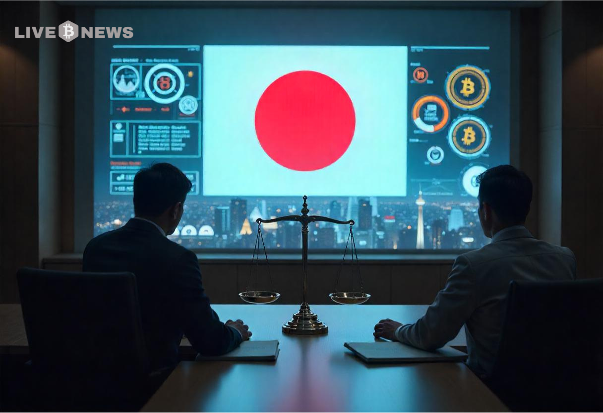 Japan Proposes New Crypto Rules Under Securities Exchange Act