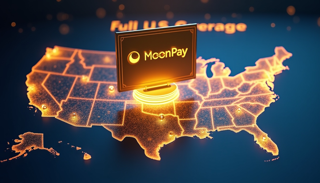 MoonPay Launches DeFi Platform Built Specifically for Banks