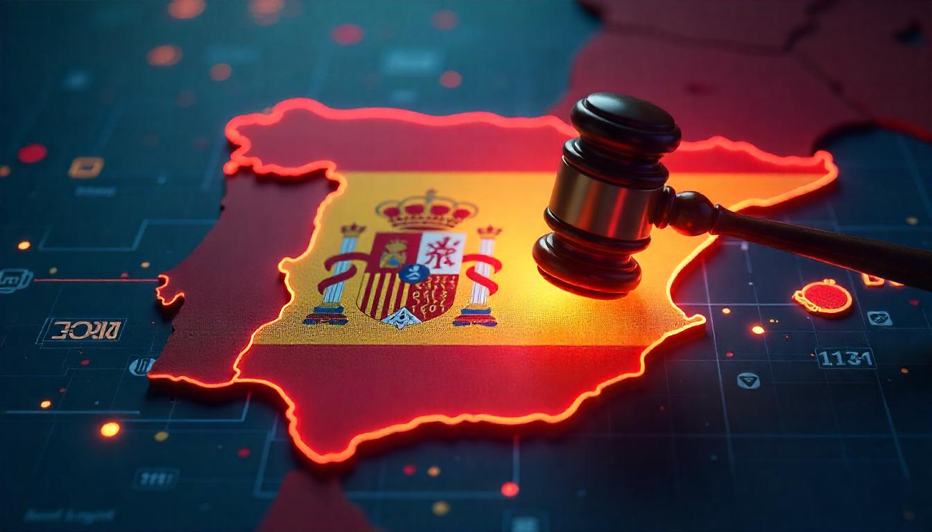 Spain Draws a Hard Line: Unlicensed Crypto Firms Must Exit the EU