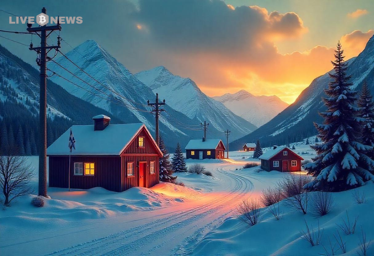 Norway Eyes Crypto Mining Ban Over Power, Noise Issues
