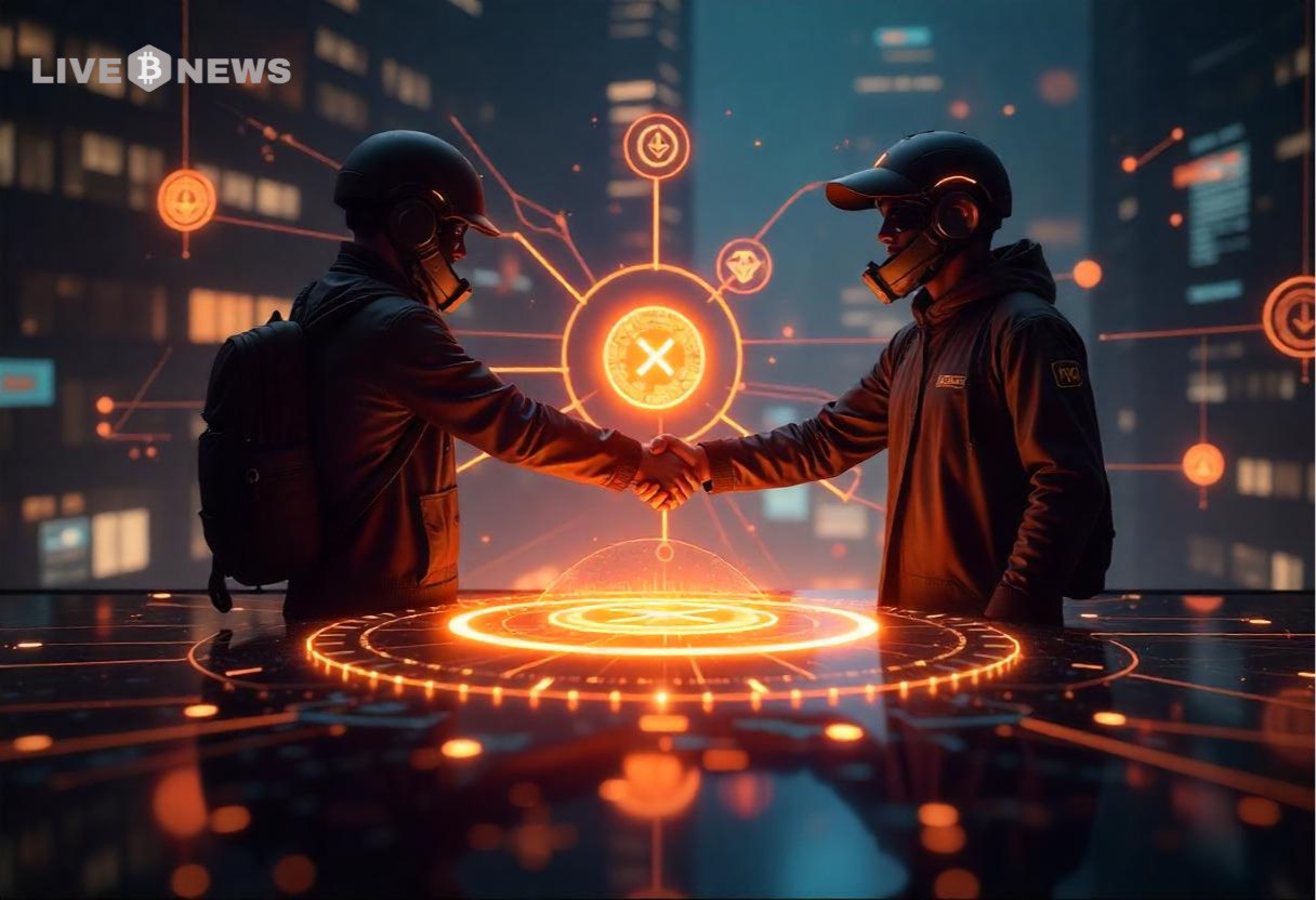 OKX and Consensys Partner to Boost DEX Wallet Features