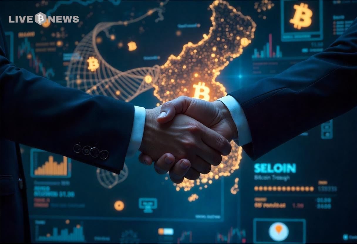 Parataxis Acquires Korean Biotech Firm to Launch Bitcoin Treasury Platform