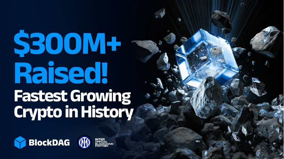 BlockDAG’s $304 Presale Boom Could Make It the Best Crypto Play of 2025! ADA Drops While UNI Shows Strength