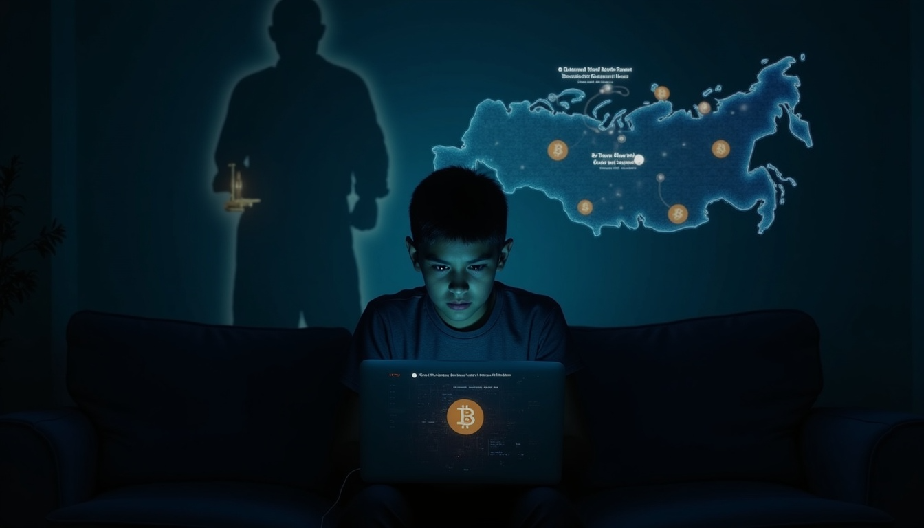 Russia Using Bitcoin to Recruit Teen Spies, Report Reveals