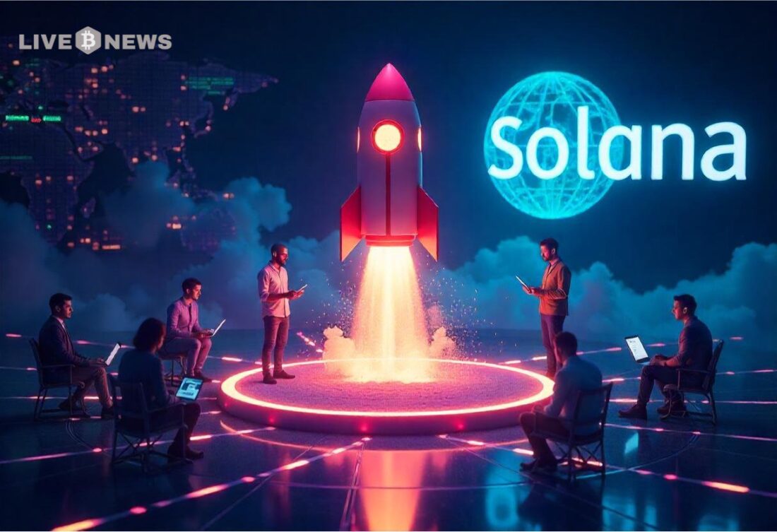 Solana-Based SOON Raises $5M to Expand Blockchain Access
