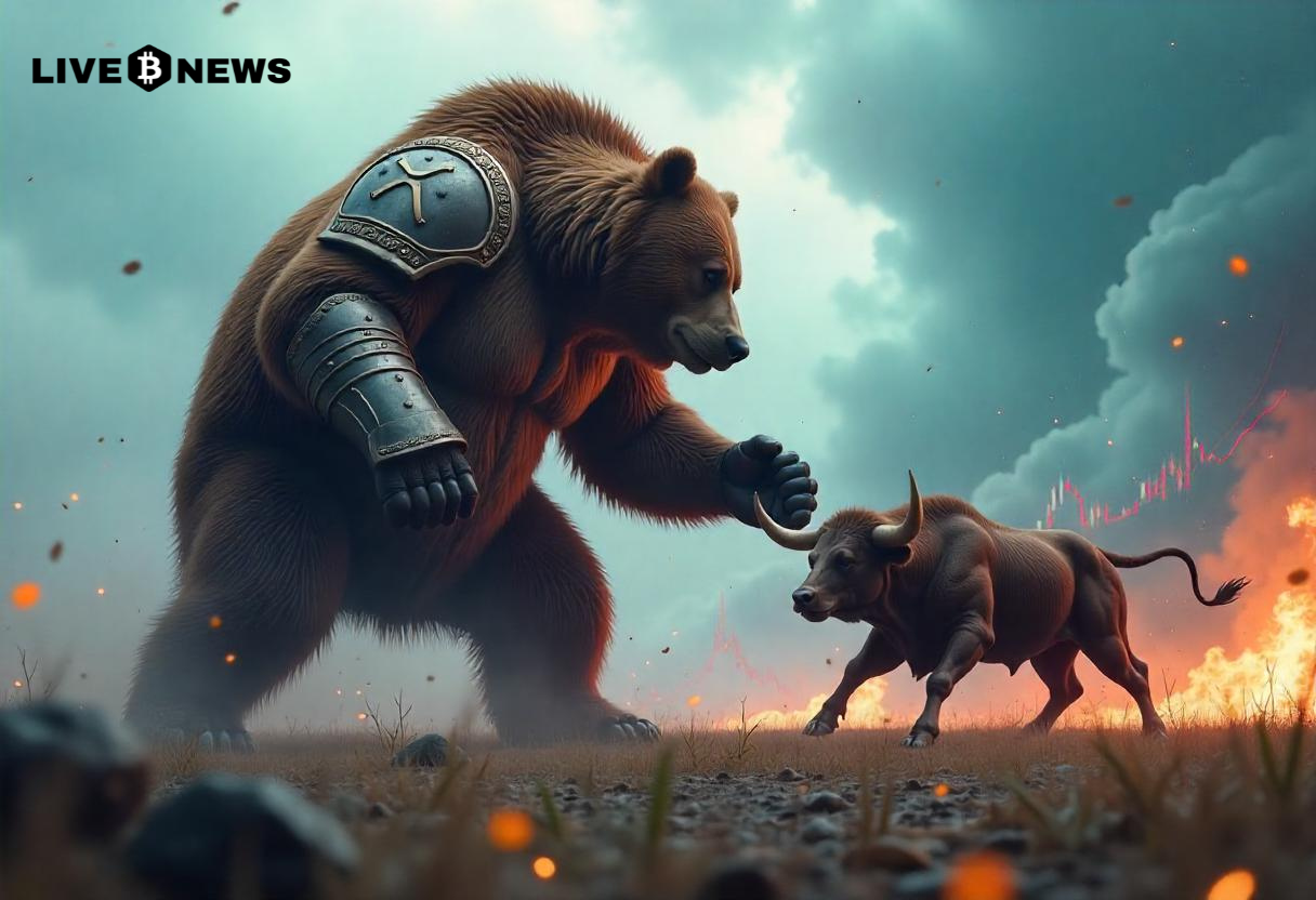 This Is Why The XRP Bears Might Be Stronger Than The Bulls