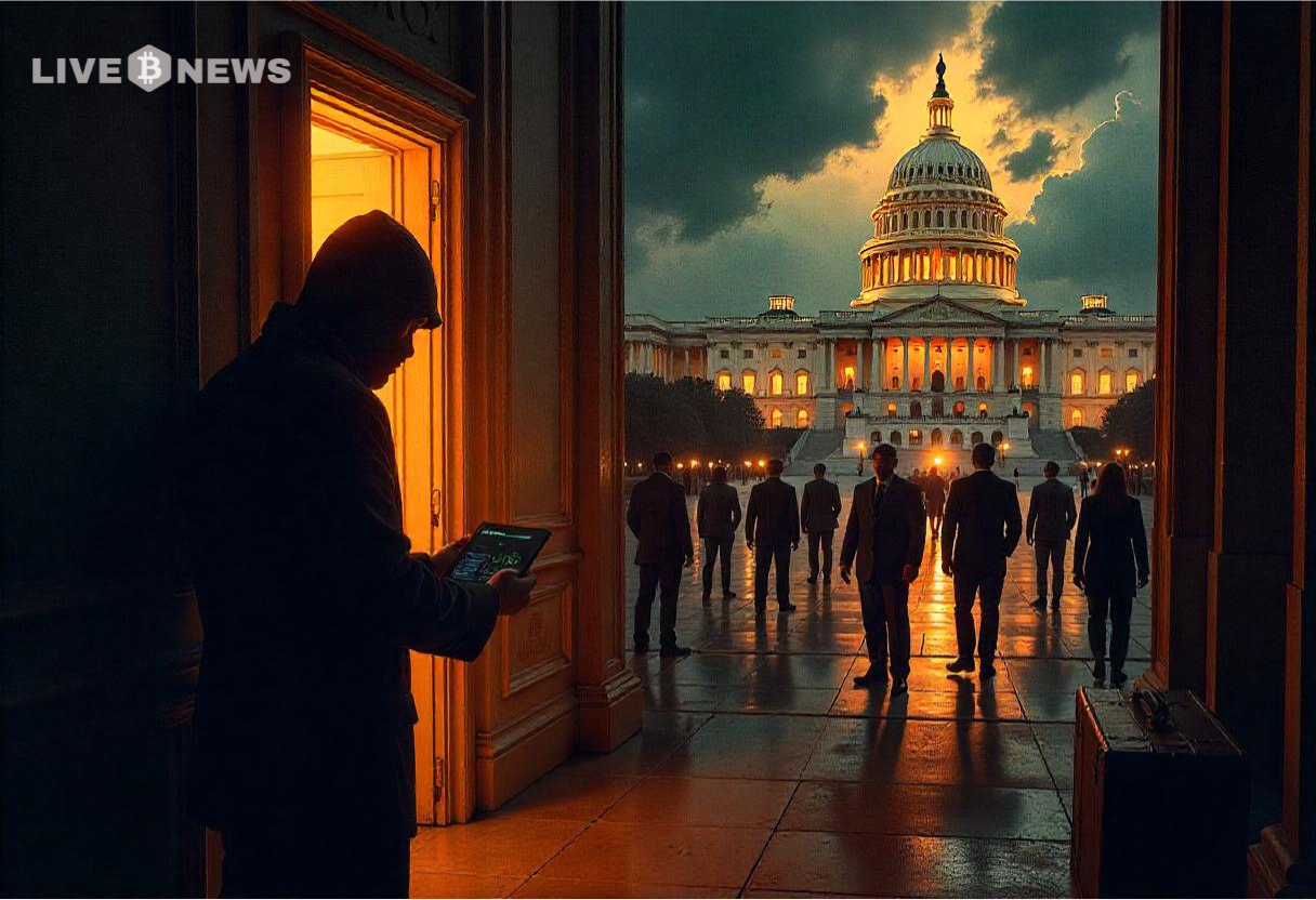 US Politicians May Have Fueled The Ongoing Crypto Scam, Theft Supercycle Zach XBT Says