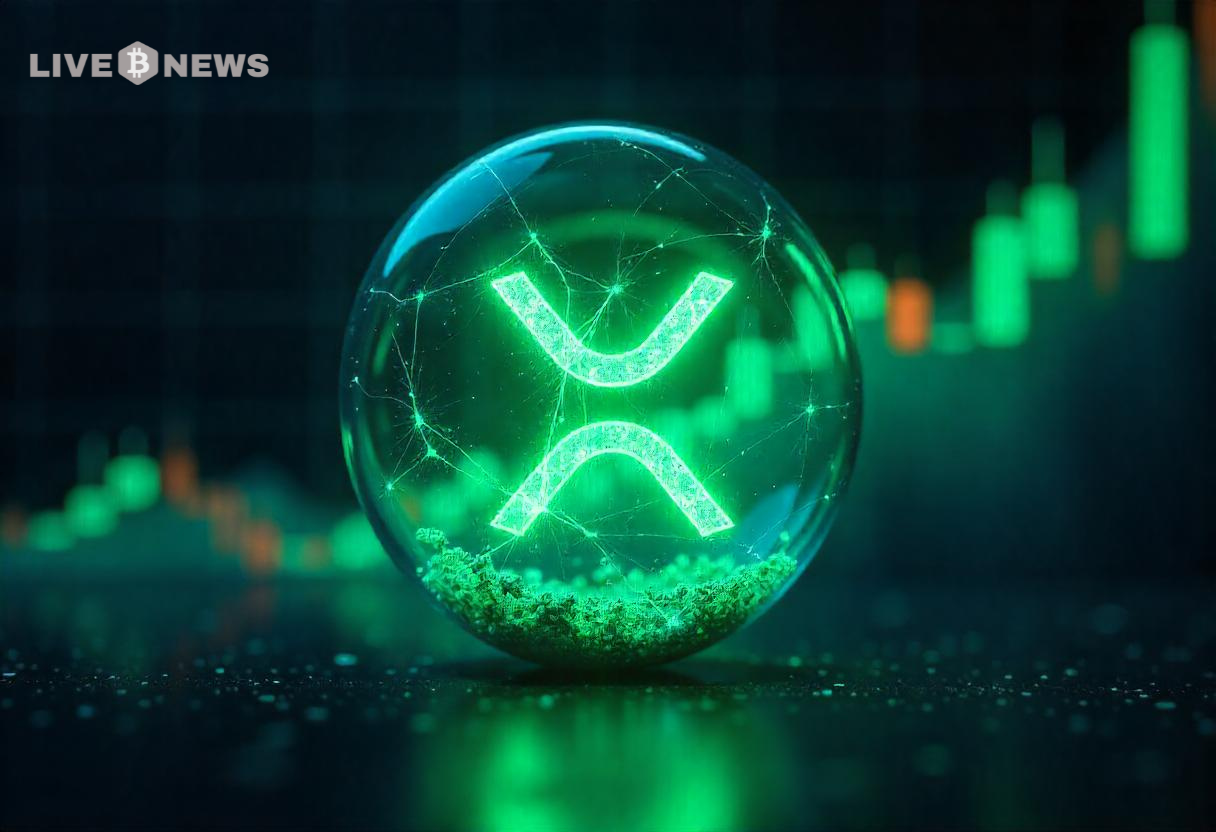 XRP Price Enters Reset Phase as Key Indicator Hits Extreme Lows