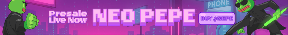 News Alert! Solana Nears 0 Breakout as Neo Pepe Coin Hits M in Possible Best Crypto Presale of