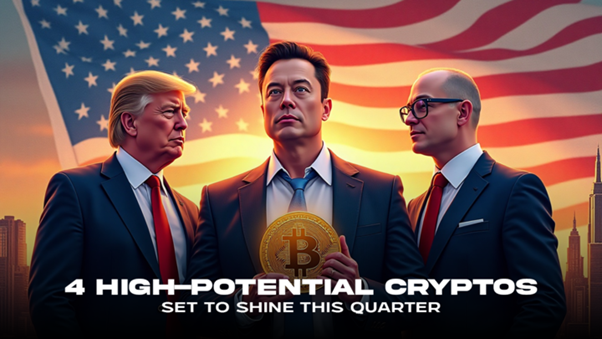 Top Coins to Invest in as this Best Crypto Presale to Buy for 2025 Gains Traction