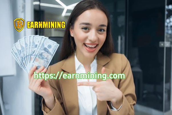 Crypto cloud mining Earn Mining launches free Bitcoin mining, earning $5,983 a day