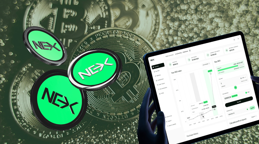 Best Crypto Presale to Buy as AI Coins Boom – RNDR, Nexchain & NEAR Are Trending