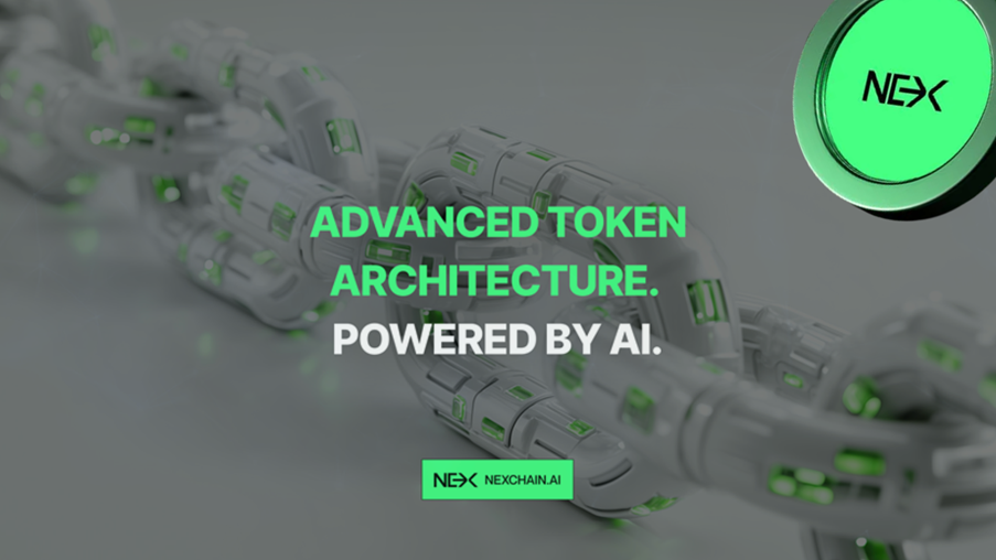 Nexchain Crypto Presale Hits $4.5M as the Altcoin Market Redeems