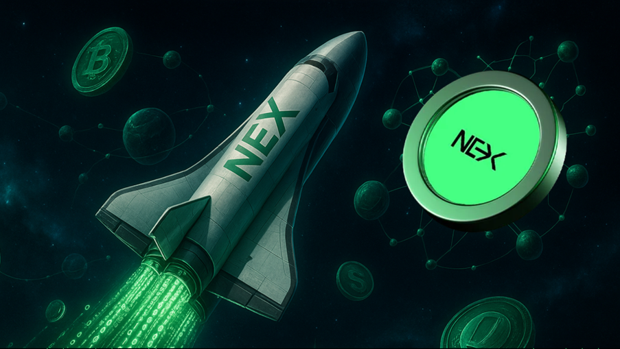 Top Crypto Gainer: Nexchain Surges Past $4.7M in Presale as XRP and BNB Hold Momentum