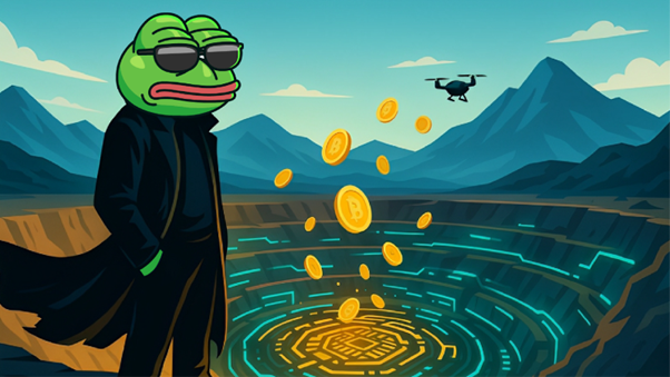 New PEPE Killer Neo Pepe Coin Kicks Off Presale & Immediately With 2 Million Raised