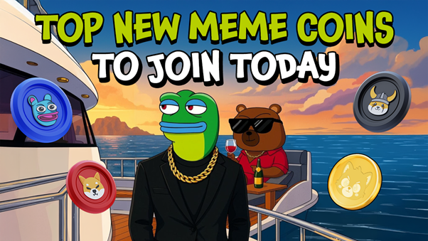 Top 10 New Meme Coins to Join Today: Troller Cat Kicks Off the Troll Face Era with a $3K to $43K Surge 