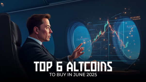Unlock Potential 10X Gains with the Best Altcoin to Buy Now: Top 6 Crypto Projects
