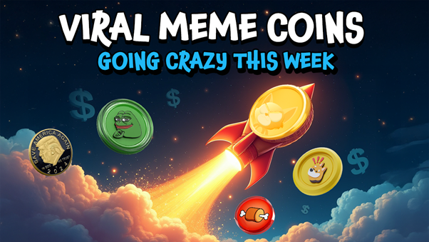 Troller Cat Beta Game Launch Goes Live With 1300% ROI Potential: Top 5 Best New Meme Coins to Buy Today