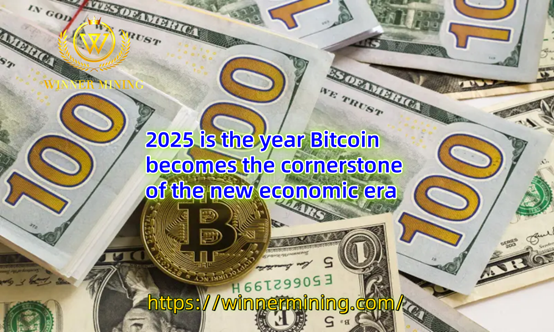 Participate in Winner Mining cloud mining , earning one BTC a day is no longer a dream